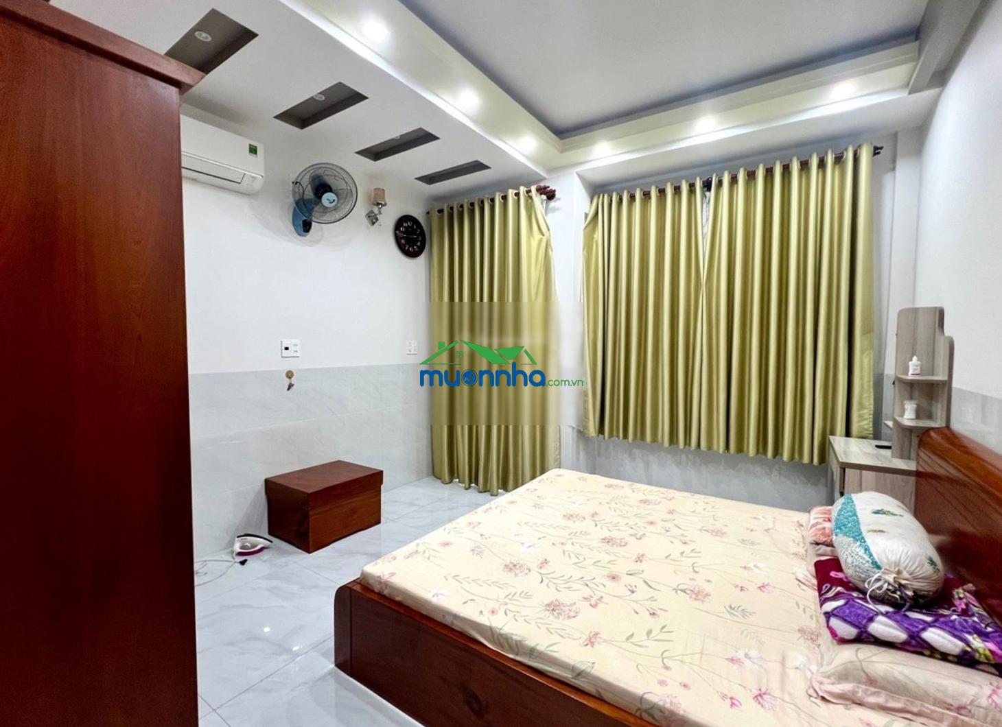 Dt 4x15m. 3 tầng. 5 tỷ hơn. hẻm xe tải thông. lê văn quới. gò xoài. hương lộ 2. p.bhha. q. bình tân - 2