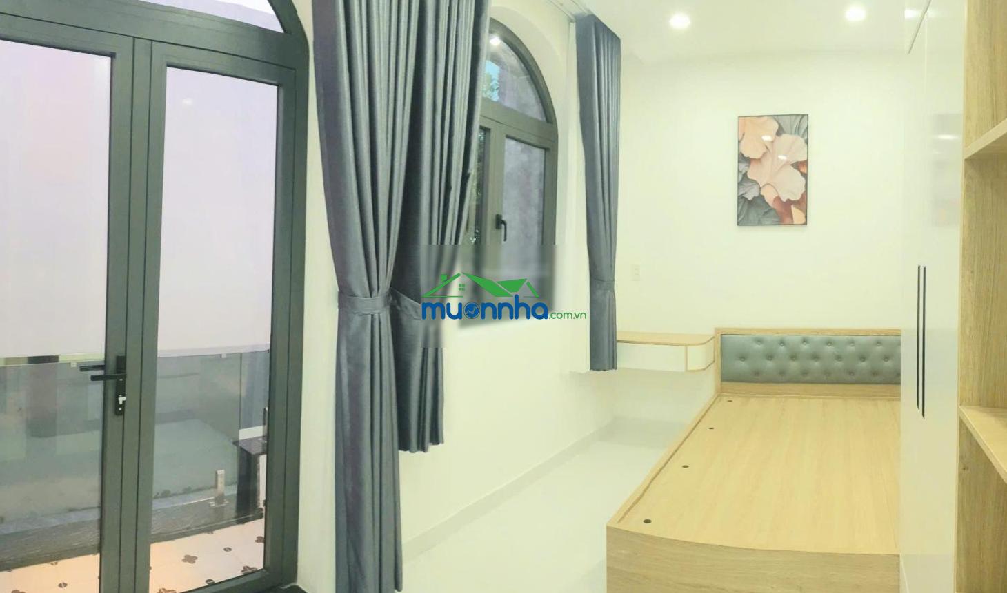 [Q.6] siêu phẩm bà hom, phú lâm, 52m2, 2 tầng, 3pn, 4 tỷ hơn - 4