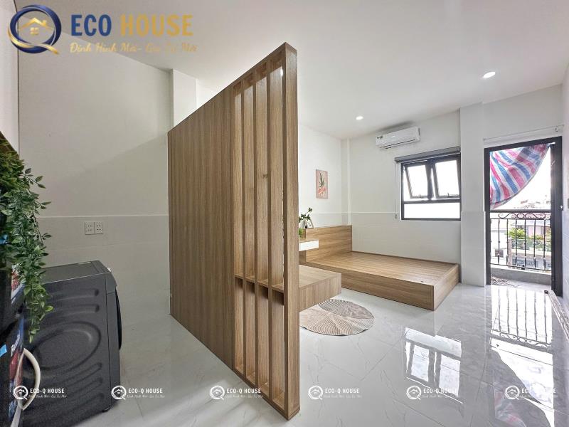 Studio ban công gần ngã tư 7 hiền - lạc long quân - quận tân bình  - 3