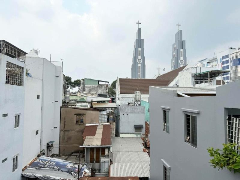 32m² mặt tiền trần văn đang 4 tỷ 8 - 4