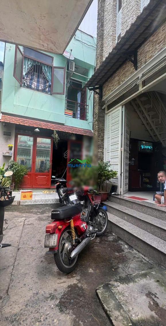 Bán nhà quận 3 sổ hồng riêng chính chủ giá 3,45 tỷ hẻm trần văn đang - 3