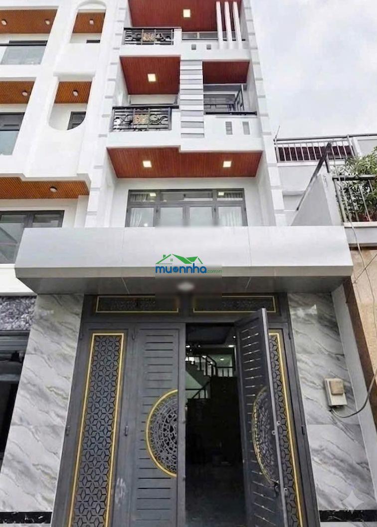 Nhà giáp khu tên lửa mới ở liền hẻm xe hơi