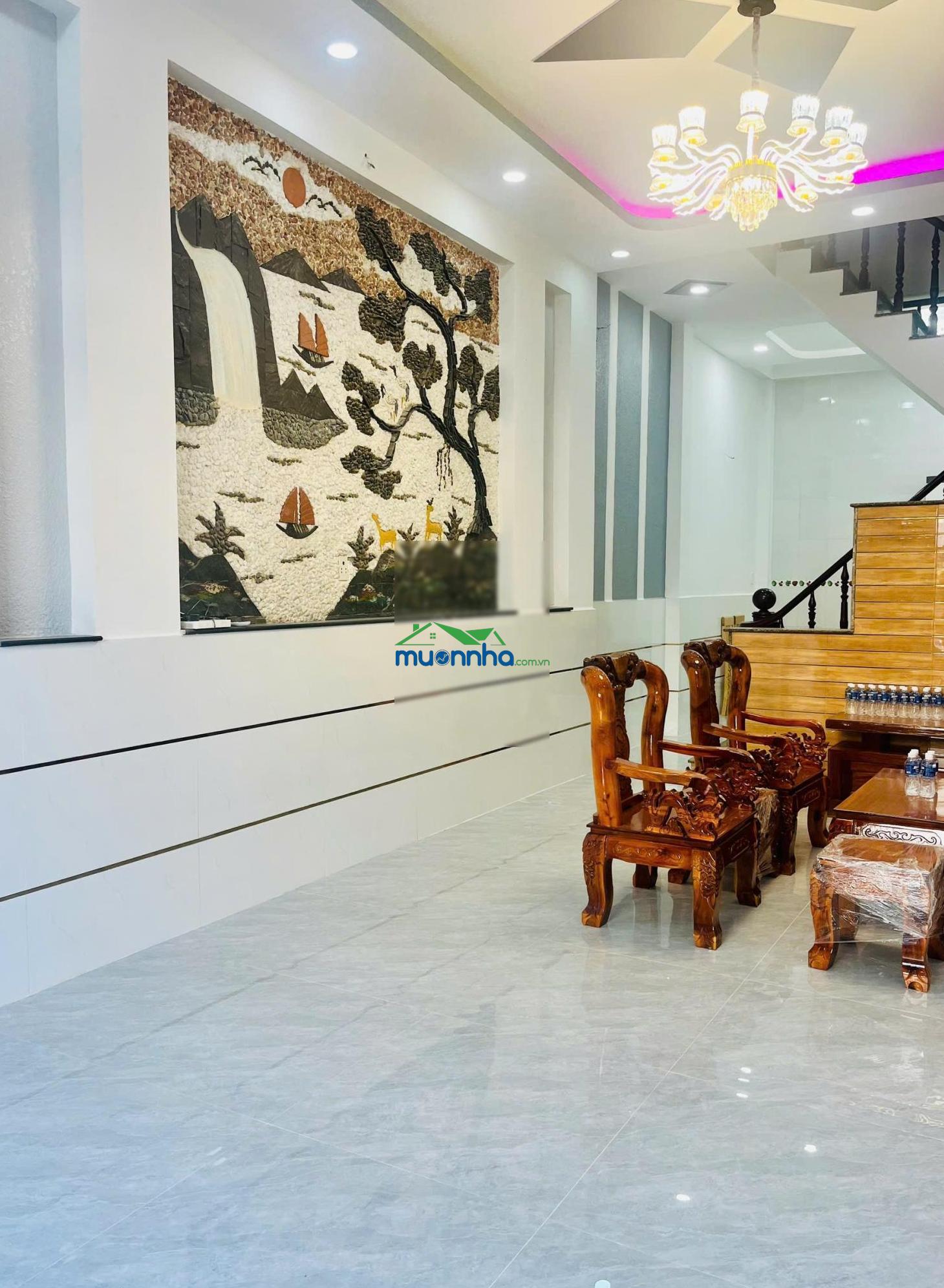 Nhà giáp khu tên lửa mới ở liền hẻm xe hơi - 4
