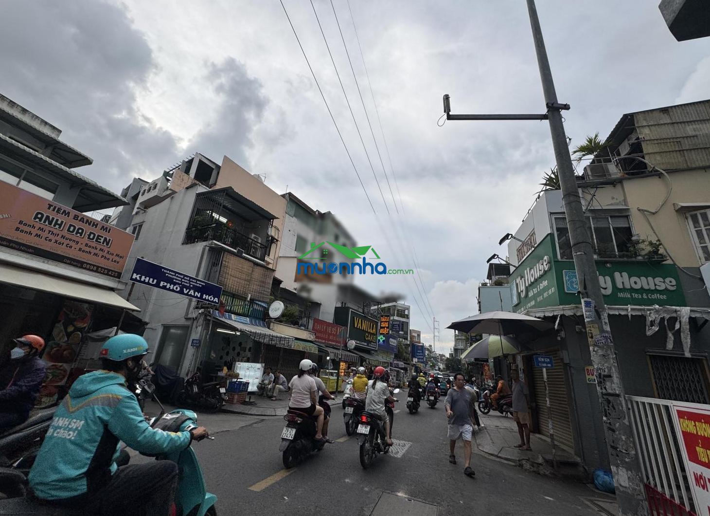 Bán nhà hẻm xe hơi phan xích long pn, dt: 143,1 m2 (6,6x21m) nở hậu 10m, 4 tầng st, giá 22,5 tỷ tl - 4