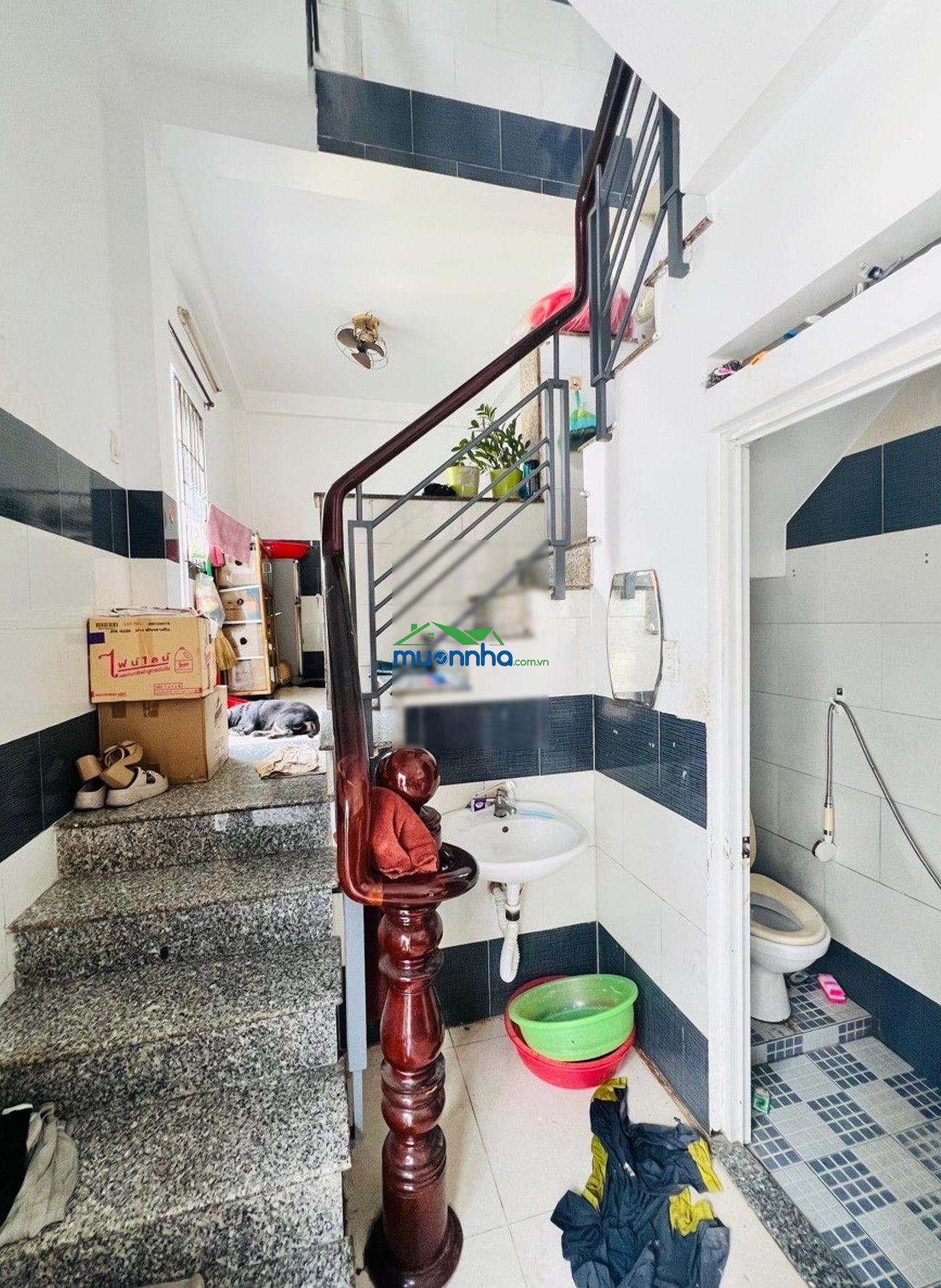 Bán nhà góc 2 mặt tiền hẻm xe hơi vị trí cực đẹp gần ngã tư võ văn kiệt hồ học lãm an lạc - 2
