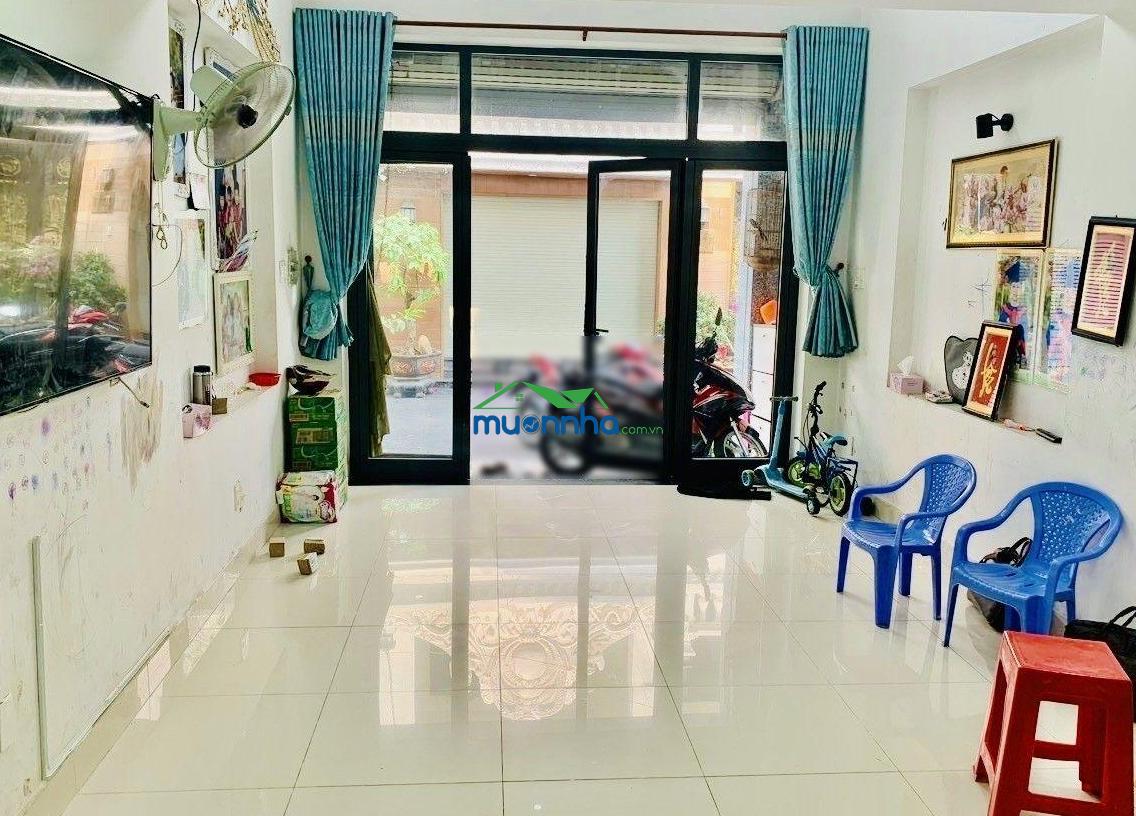 Hẻm 6m thông kế bên kdc nam long phú thuận hàng xóm phú mỹ hưng 2 tầng (4x16m) dòng tiền 12tr/tháng