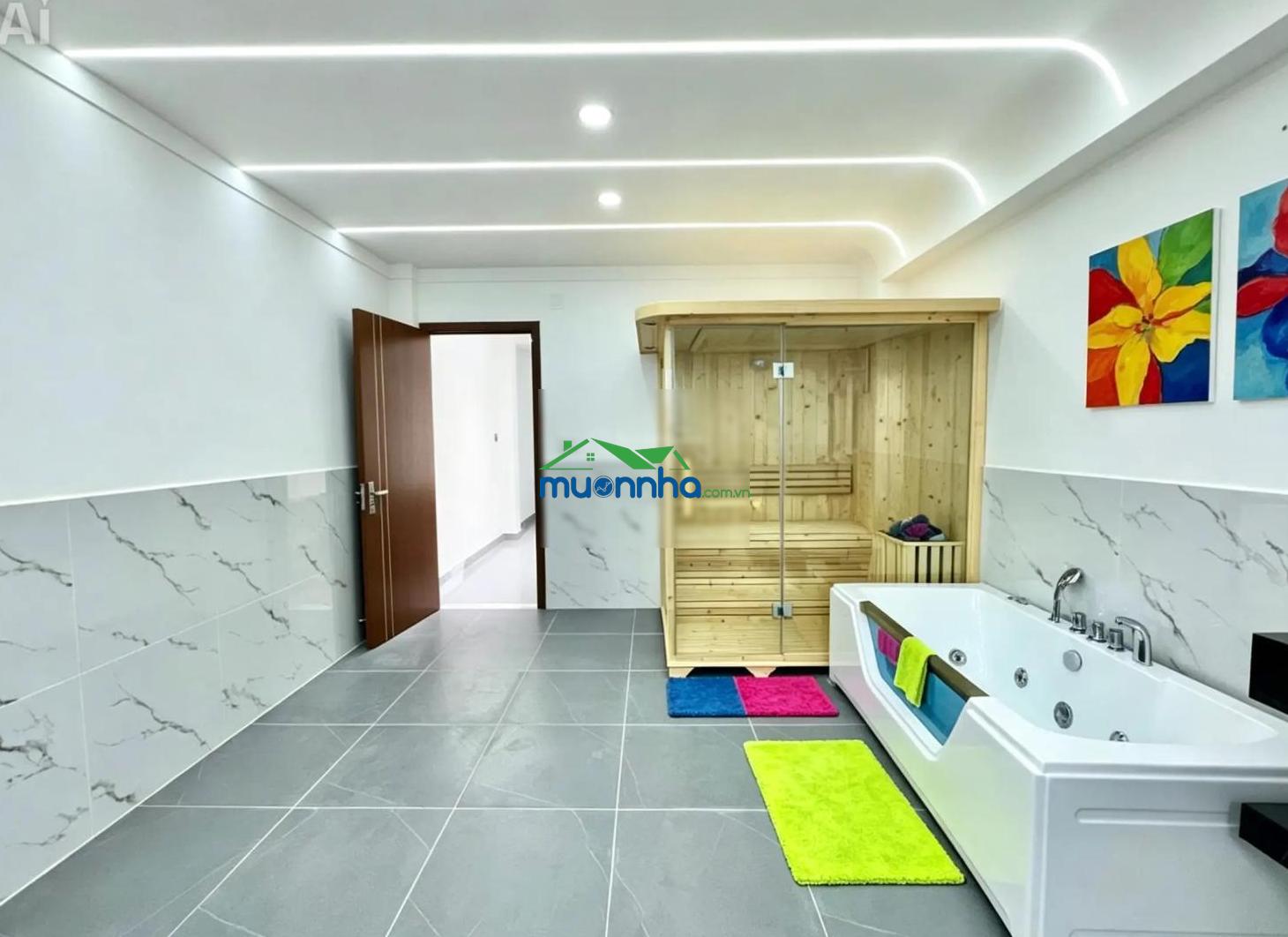 Bán nhà tên lửa, bình trị đông, bình tân, 4pn, 5 tầng, hxh, chỉ 5 tỷ - 4