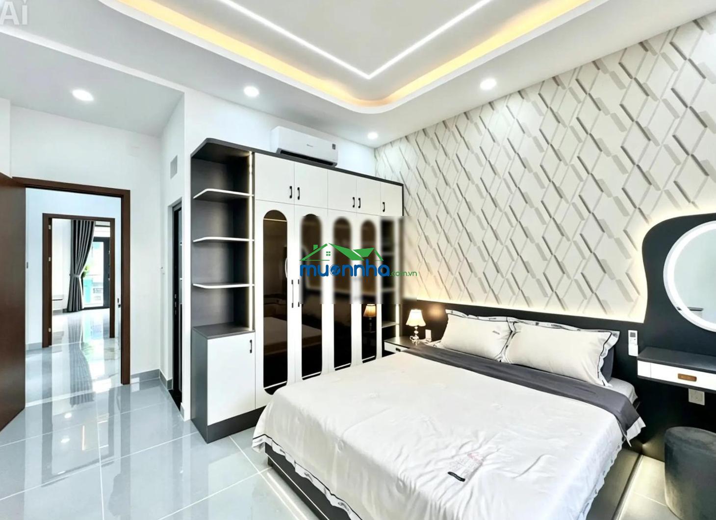 Bán nhà tên lửa, bình trị đông, bình tân, 4pn, 5 tầng, hxh, chỉ 5 tỷ - 3