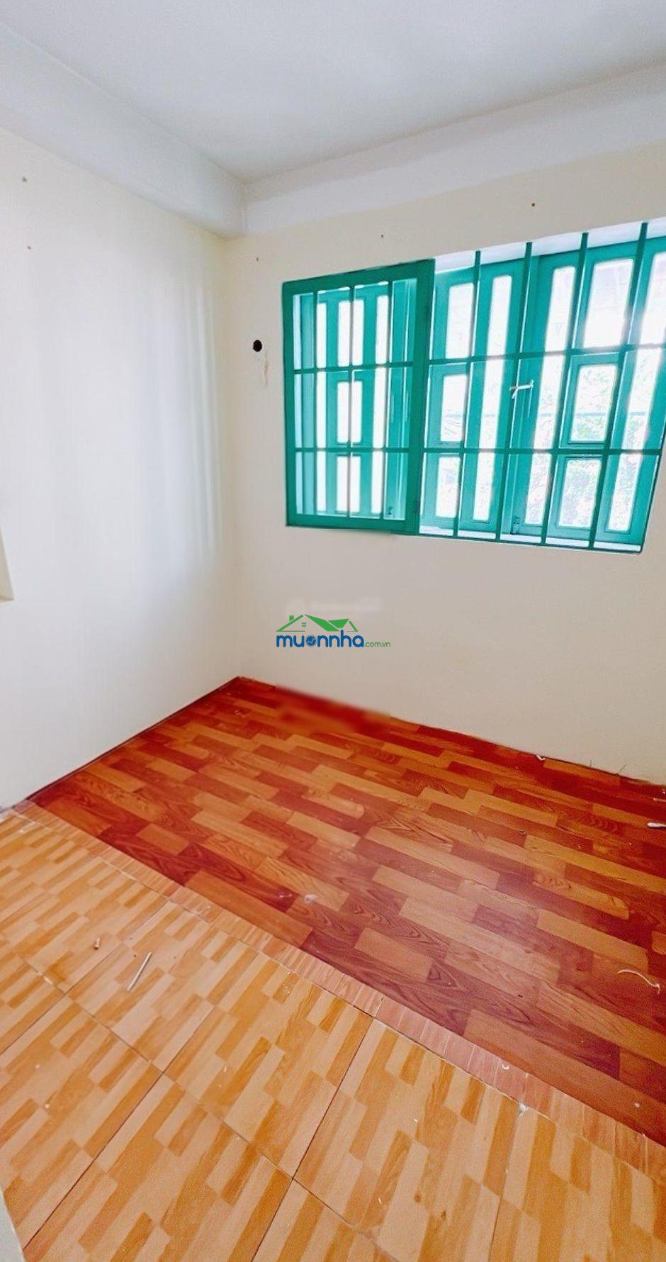 Nhà hẻm xe hơi - 4 tầng - 38m2 - 4pn khép kín - shr - chỉ 6.34t - 4
