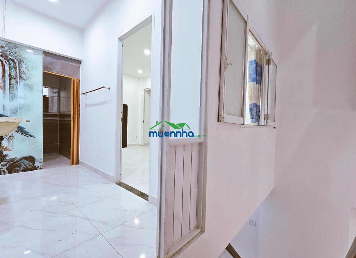 Bán nhà lầu gần trường học phú hữu quận 9 - 3