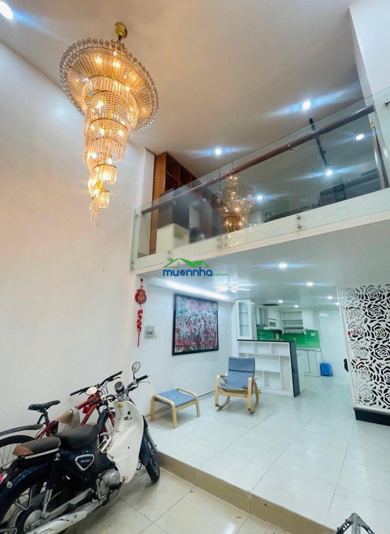Bán nhà 3 tầng, hẻm xe tải, lý thái tổ, q10, diện tích 60 m2, giá hơn 10 tỷ