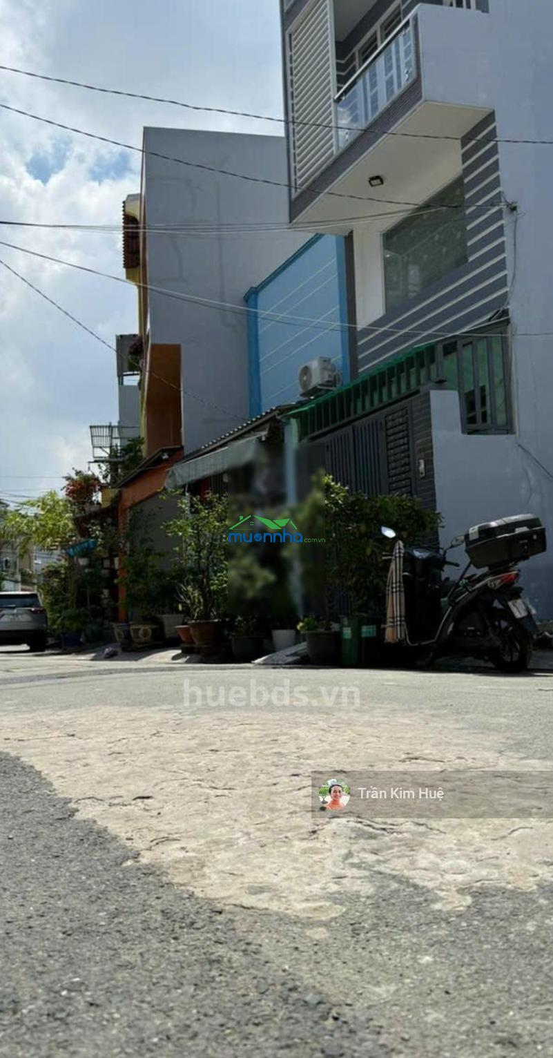 Nhà ngang 6m hiếm, 68m2, 4pn, gần nguyễn thị thập, chỉ 4.3 tỷ - 4