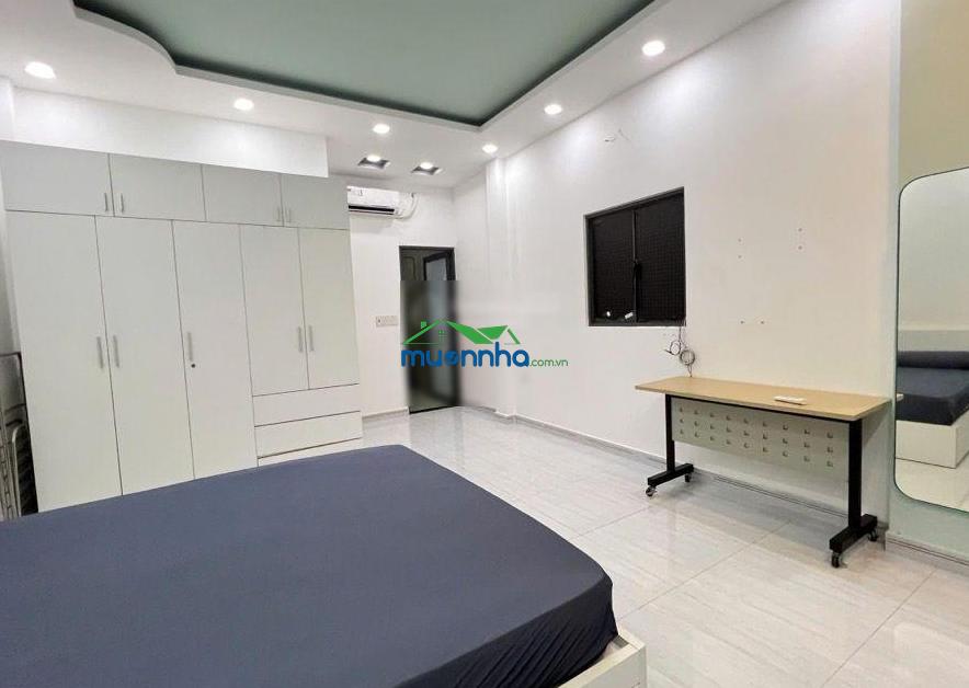 Chủ đã giảm giá 600tr - 6.2 tỷ - 42m2 - hẻm thông 3m - tặng full nội thất - 2