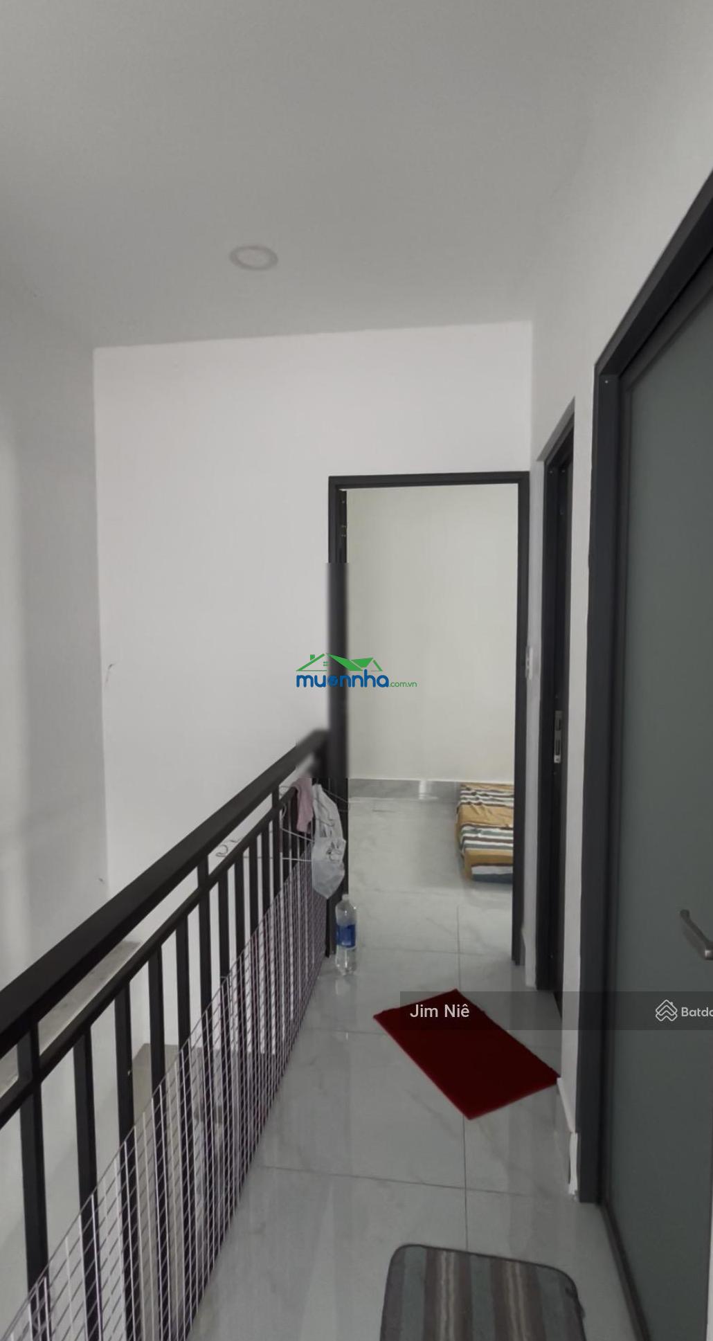 Nhỉnh 4 tỷ - nhà 2 tầng gần chợ phú lâm - ngang 5m - hẻm xe hơi - 3