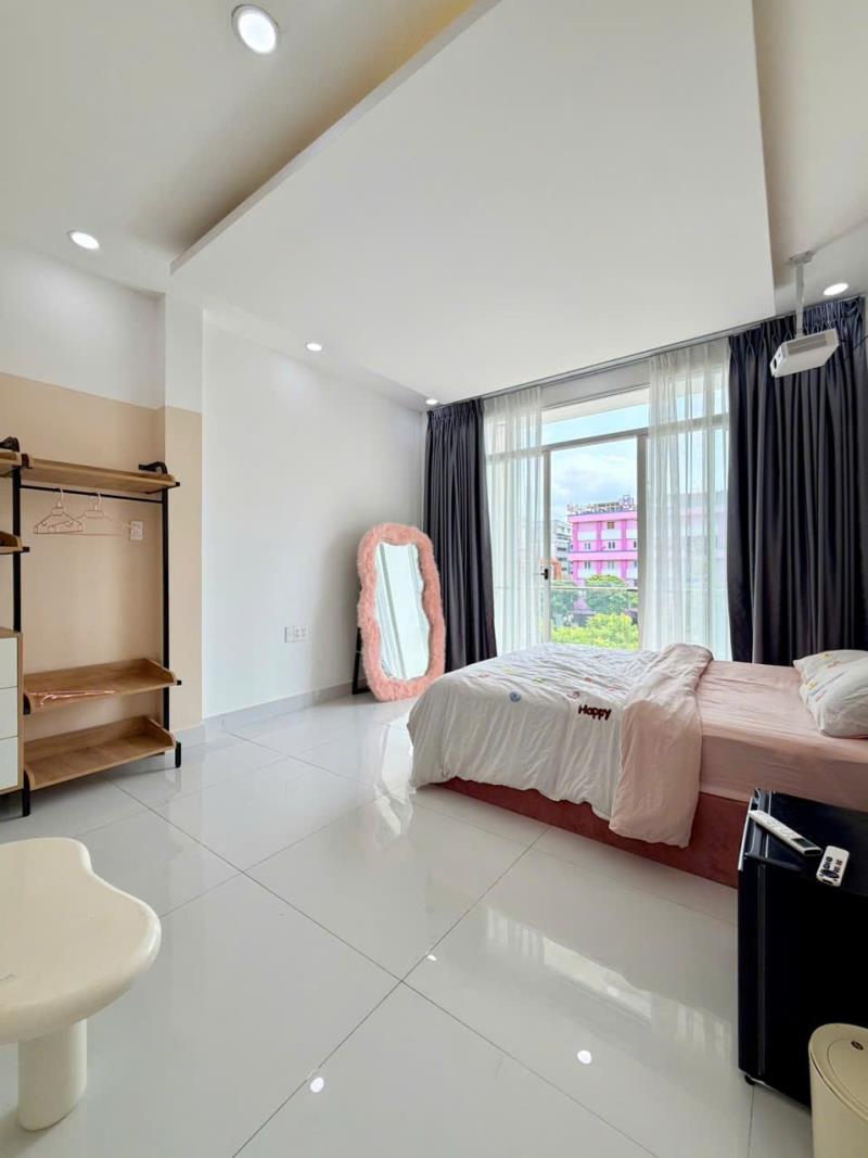 Studio ban công mới 100% gần etown cộng hòa - chợ hoàng hoa thám quận tân bình - 3