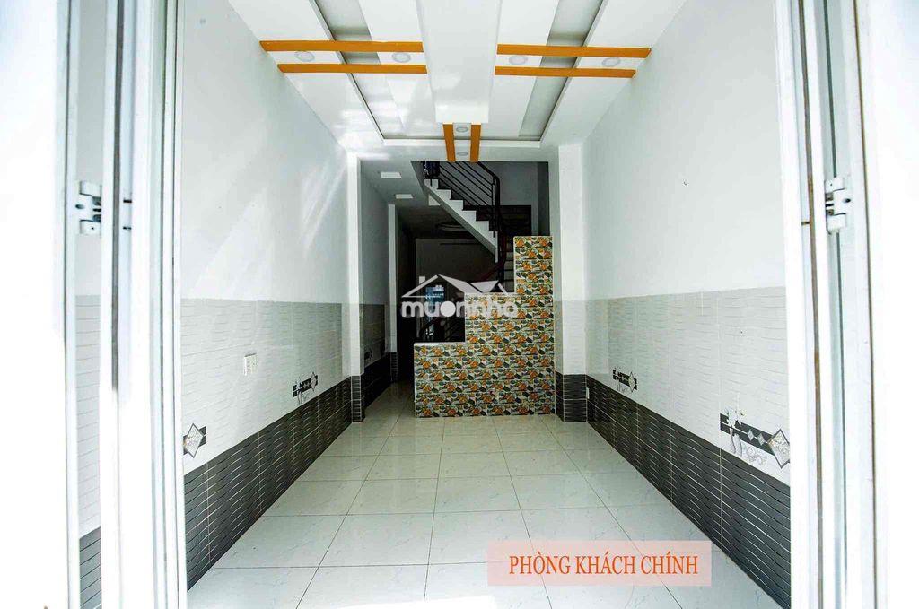 Nhà tây lân 4pn 9tr/ tháng kế chợ - 2