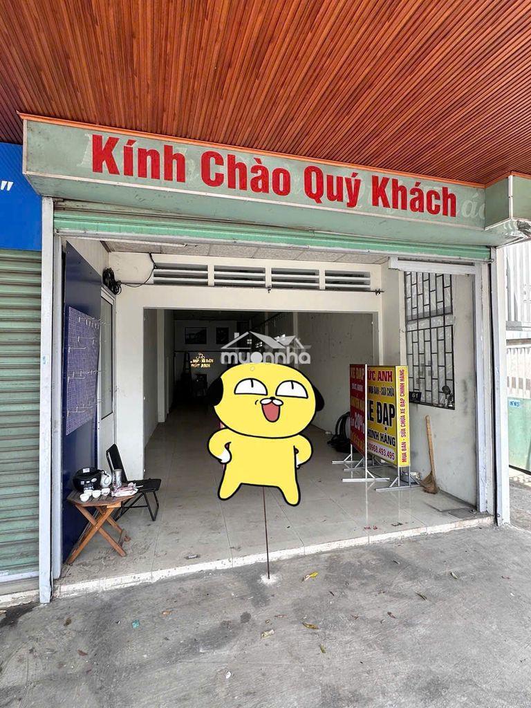 Cho thuê mb kinh doanh, 4 x20m, giá 7tr/ tháng