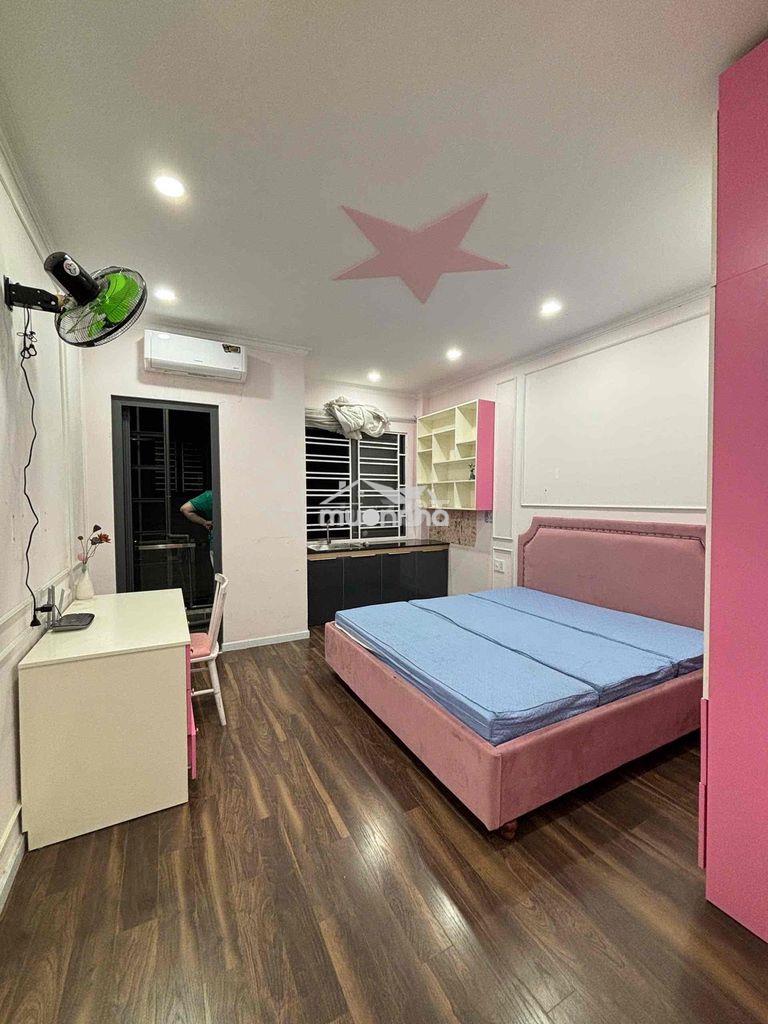 Căn hộ mini bancol sẵn nội thất mới 100% an ninh - thang máy - 2