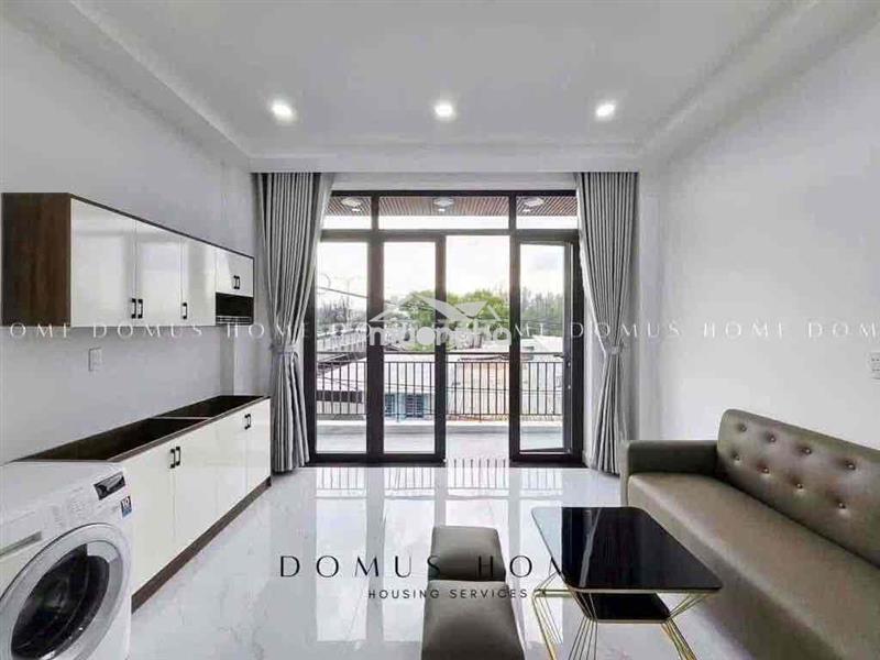 Căn hộ cao cấp 45m2, full nt, khu vực sân bay - ufm - etown - tâm anh.