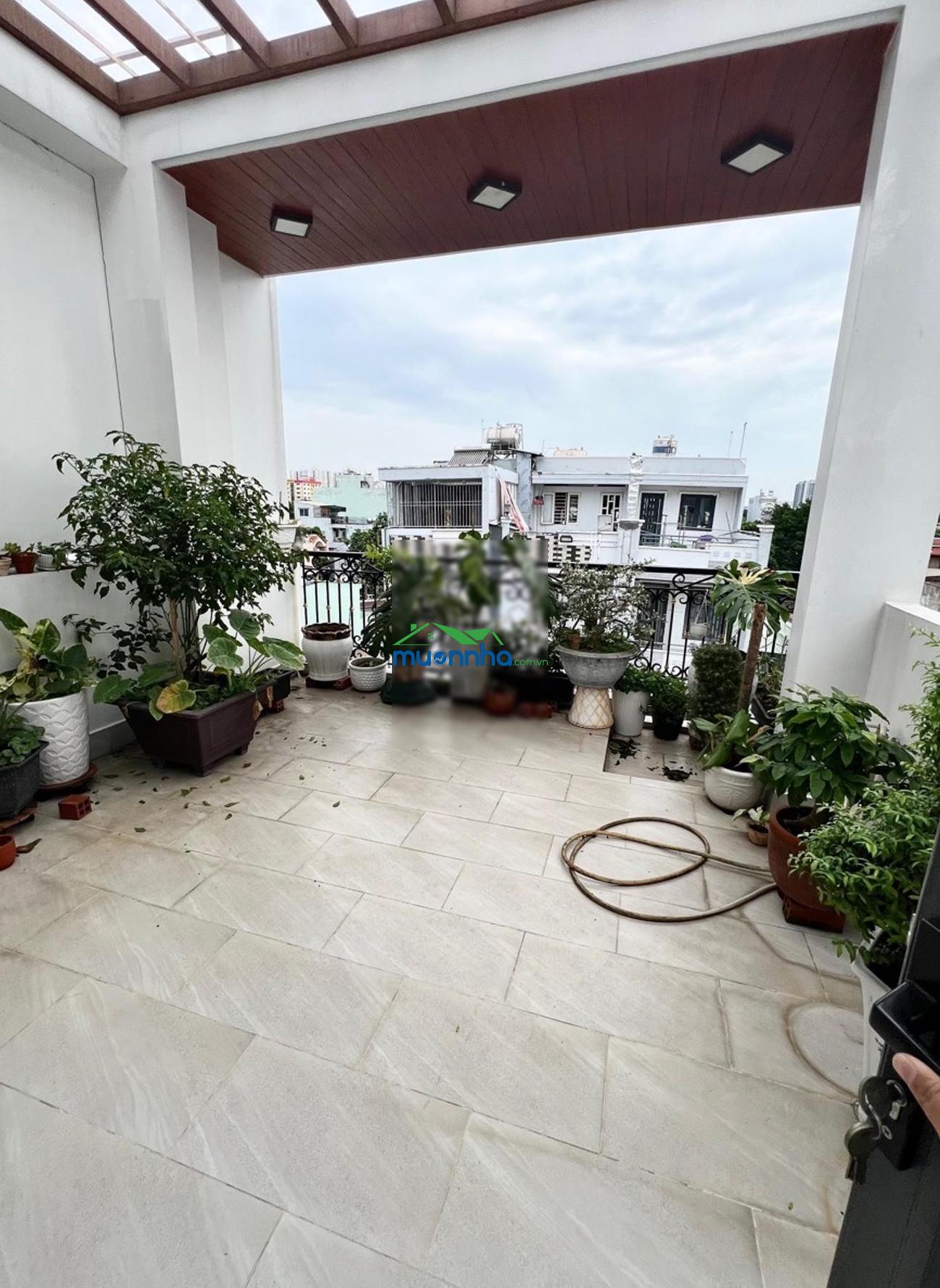 Nhà 5 tầng. dt 4x15m. 5 tỷ hơn. hẻm xe tải. hương lộ 2. lê đình cẩn. bình trị đông. quận bình tân. - 3