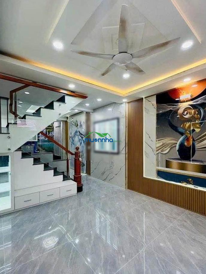 Giảm ngay 300 triệu chỉ còn 4.7 tỷ. căn góc hẻm xe hơi tận nhà hiệp thành 35 dt 4x13m - 2