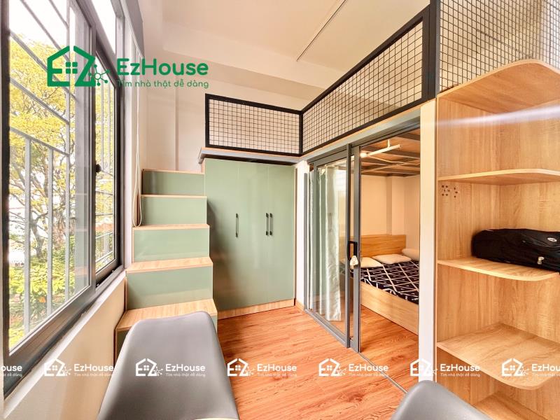 🏡 298 nơ trang long – duplex 2 không gian ngủ - 2