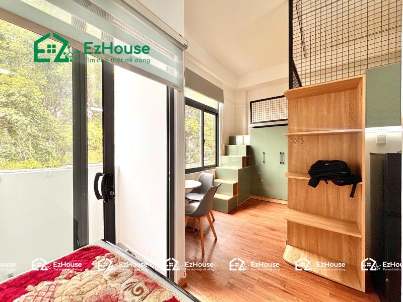 🏡 298 nơ trang long – duplex 2 không gian ngủ - 3