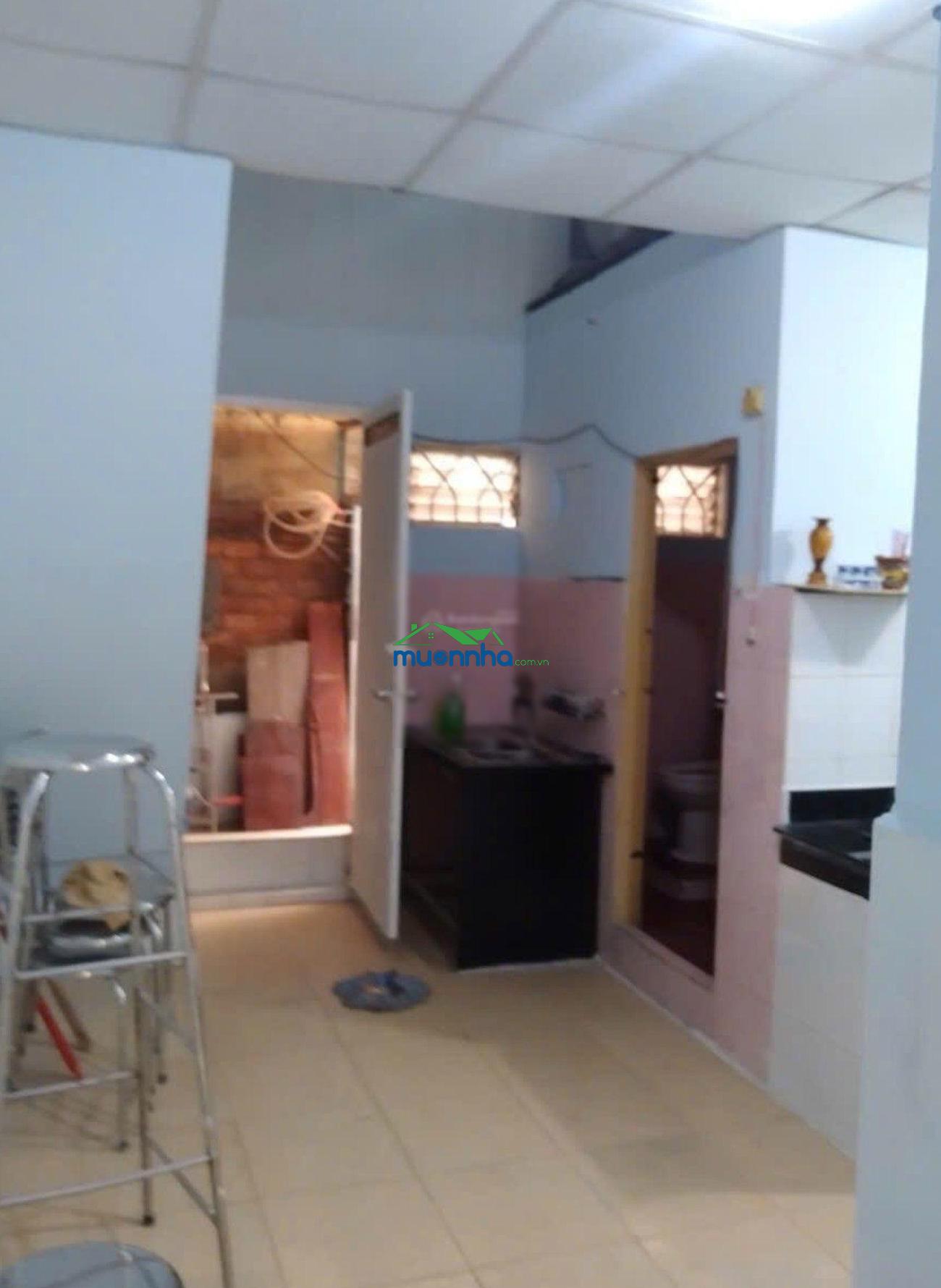 Bán nhà 2 tầng, 4m x 16m, hẻm xe hơi, hẻm 1419 phước kiểng, nhà bè