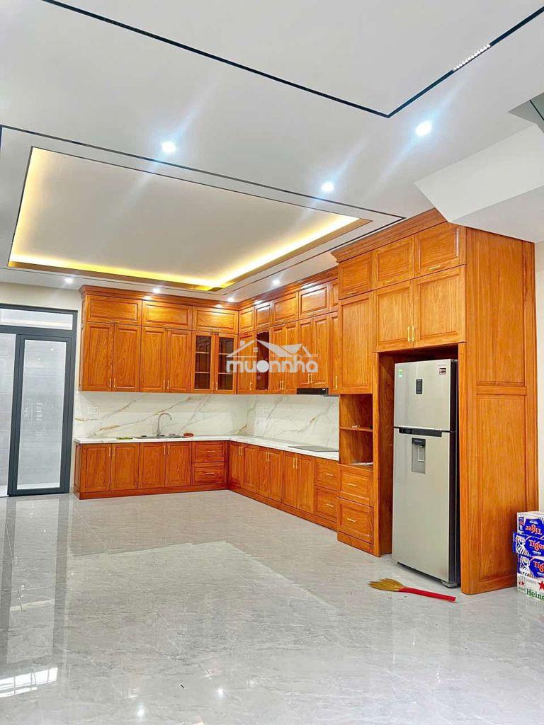 Cho thuê nhà mới tinh giáp tên lửa dt 5*20m - 4