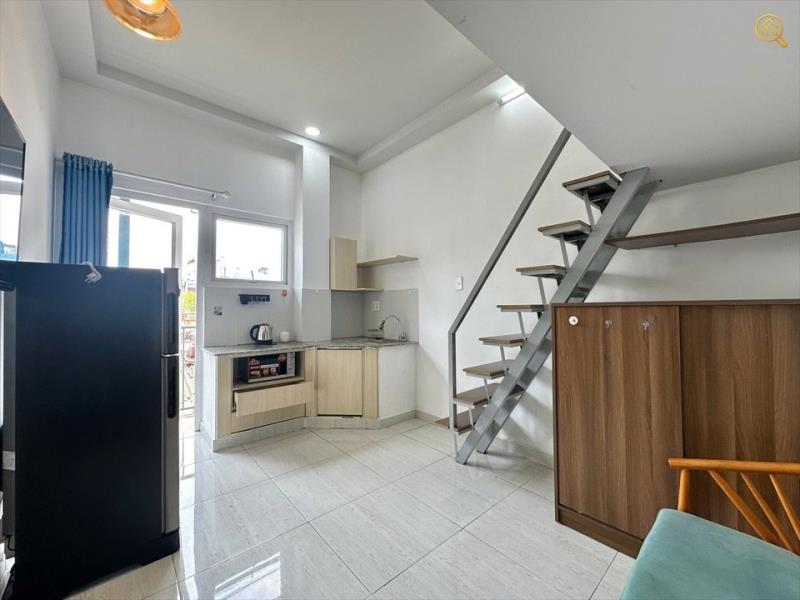 Căn hộ duplex full nội thất đường nguyễn văn đậu, quận bình thạnh - 4