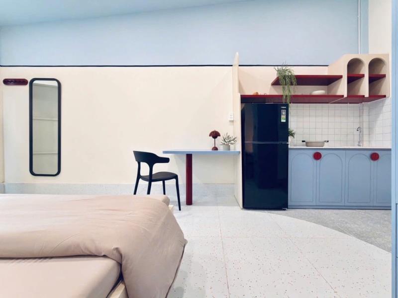 ✨🏡Duplex siêu rộng tiện qua cđ công thương  - 4