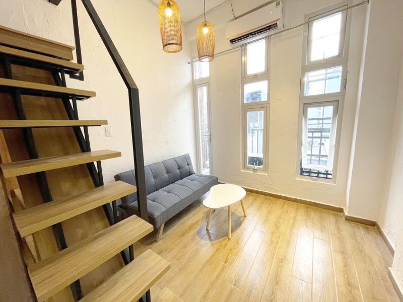 📍 548 điện biên phủ | bình thạnh   ✨ duplex hiện đại – rộng rãi.  - 3