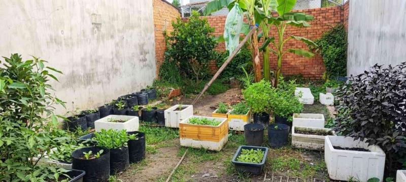 Bán gấp nhà 2 mặt tiền góc tân thới nhì 28 .hóc môn  204m² sổ nở hậu - giá 5.5 tỷ - 3