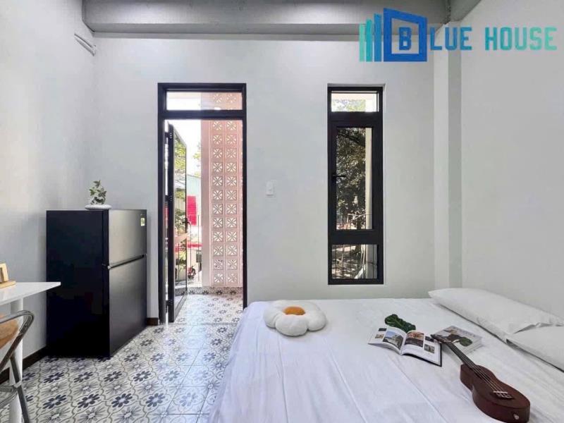 Căn hộ studio mini gần cđ gtvt và đại học văn hiến tân phú - 3