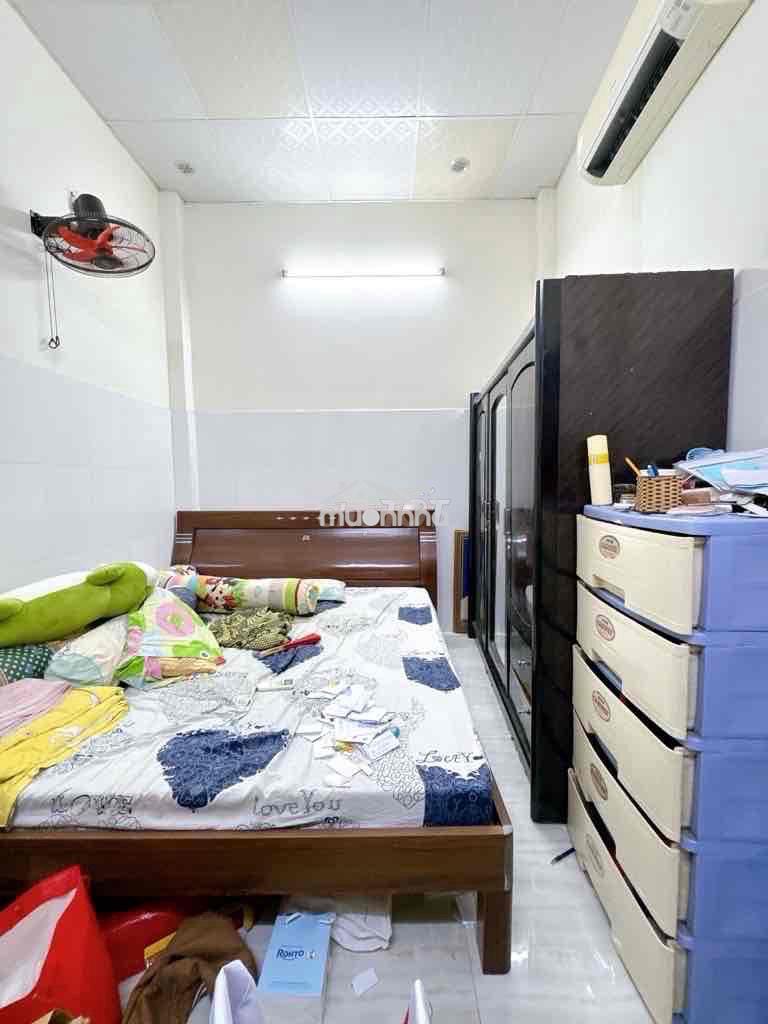Bán nhà mt xe hơi đậu cửa đ.đoàn văn bơ, dt 99.8m2 chỉ 8.7t, - 4