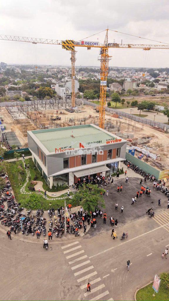 NHÀ Ở XÃ HỘI (HOÀN THIỆN ĐẦY ĐỦ + NỘI THẤT) - TTHC TRẢNG BOM