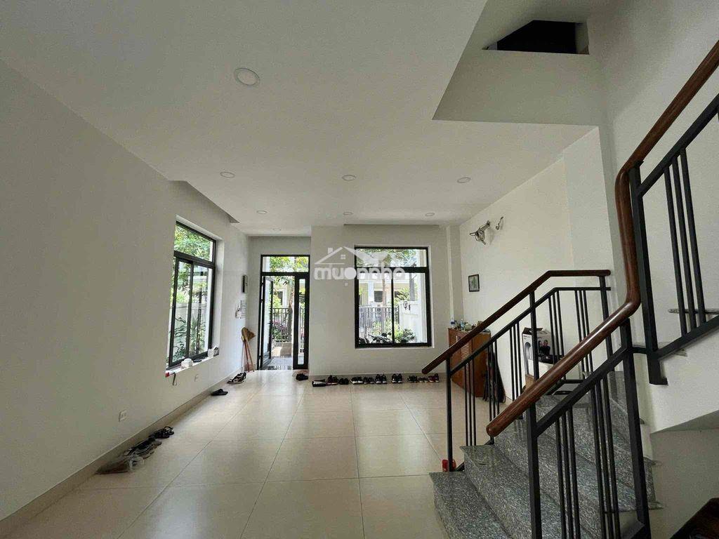 Cho thuê trệt + lầu 1 làm văn phòng, khu compound gần global city - 2