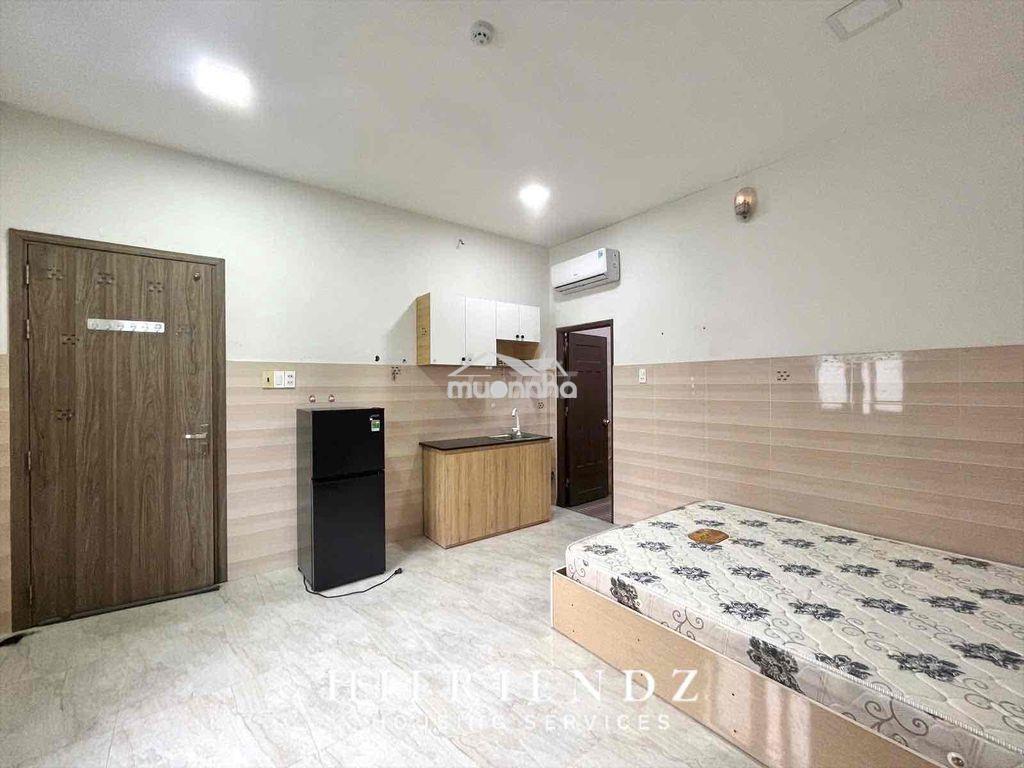 Chdv thang máy - cửa sổ - nội thất mới sát ueh, chợ rẫy, y dược - 3
