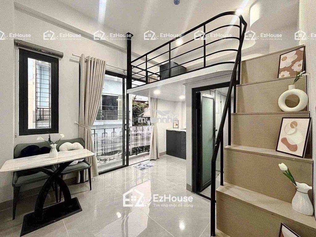 Khai trương duplex - ban công - full nội thất ngay sau văn lang cs3 - 2