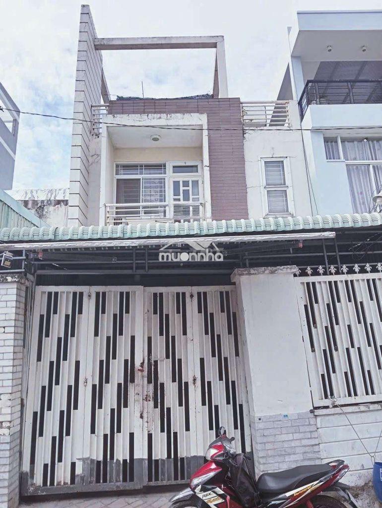 Cho thuê nhà vườn lài - 2