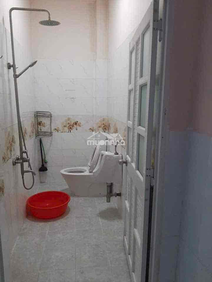 Cho thuê nhà trệt lầu hẻm đ.số 9, linh trung, thủ đức cũ - 4