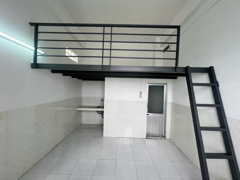 Phòng trọ giá rẻ quận bình tân gần mã lò rộng 30m2 - 2