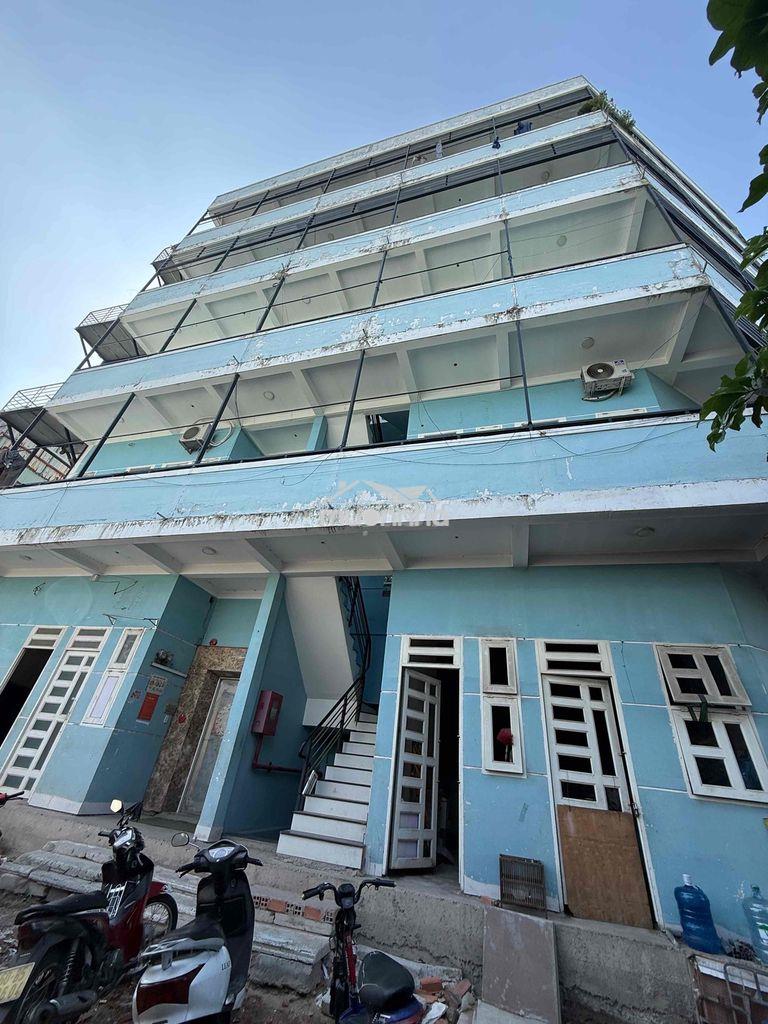 Phòng có gác 20m2 ngay ngã tư nước đá