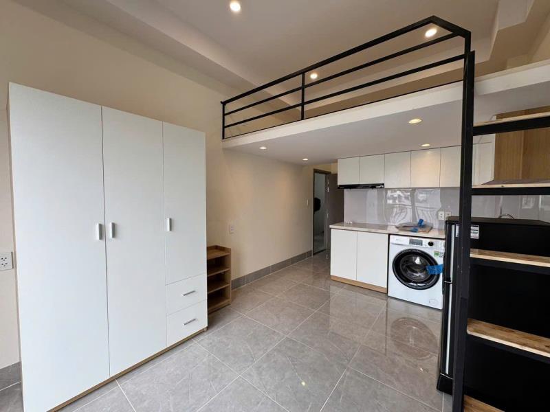 Siêu phẩm duplex trống lại gần nhà ga t3 - vòng xoay lăng cha cả - lê văn sỹ quận tân bình - 3