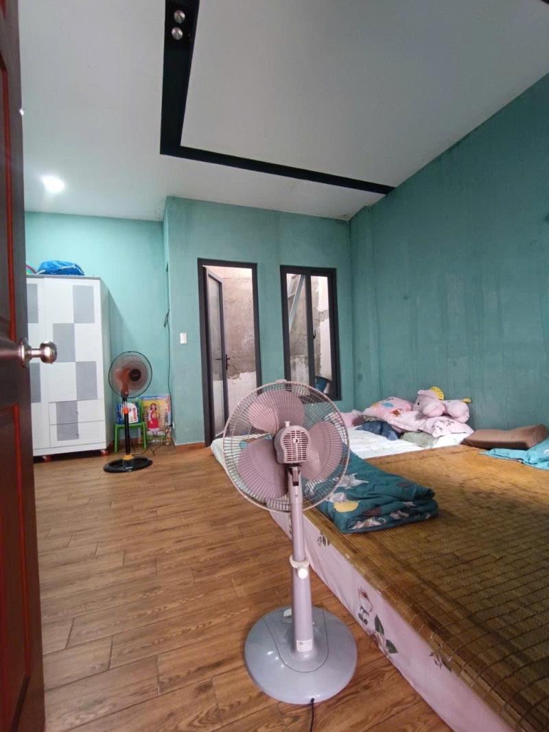 Nhà 50m 5x10m cực hiếm p12 gò vấp - 4