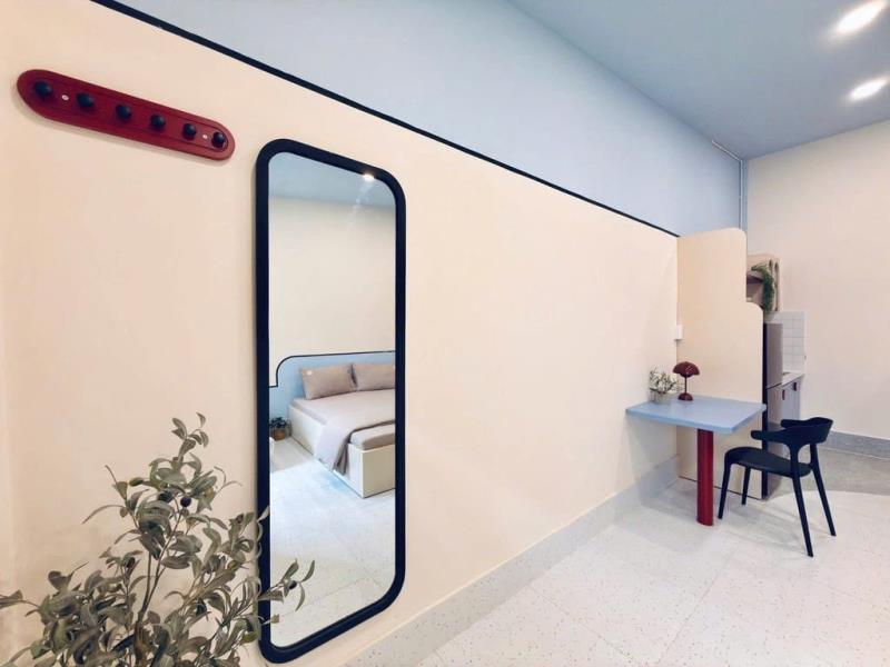 Studio full nội thất ngay giga mall thuận tiện di chuyển bình thạnh - 3