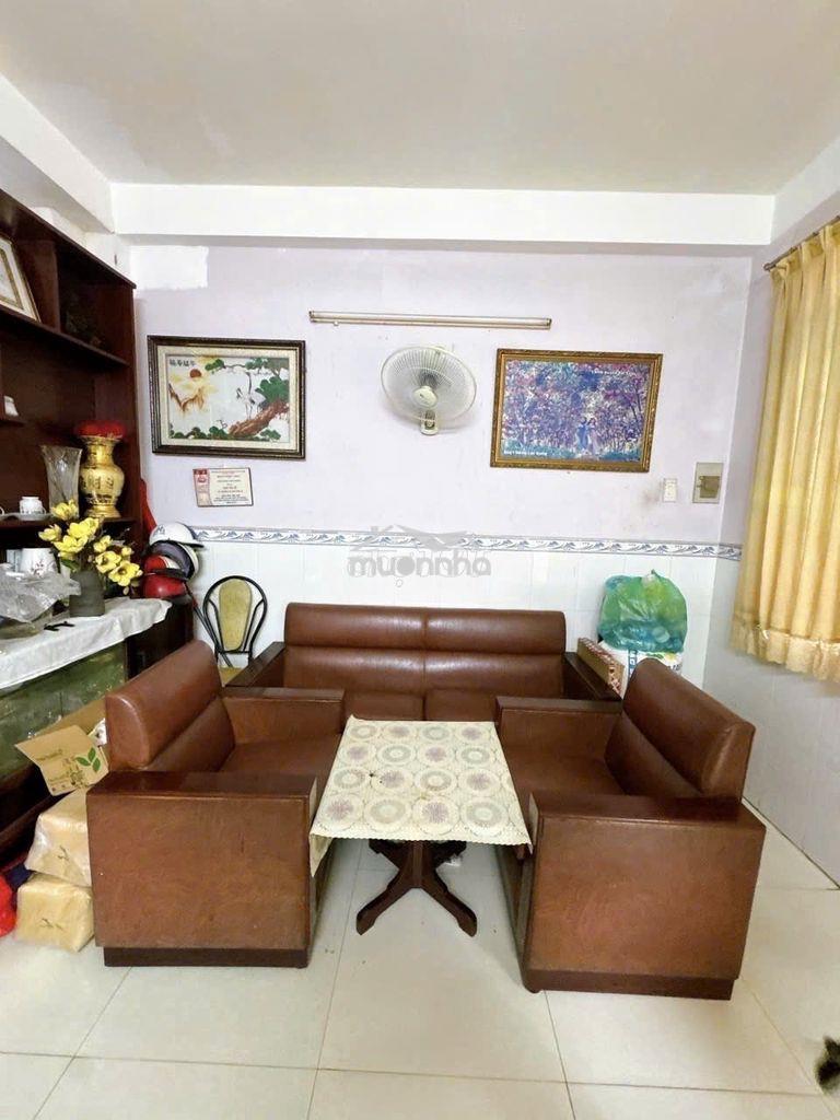 🏡 Nhà hẻm xe hơi - nam kỳ khởi nghĩa q.3 - 4x8m [32m2] - 4 tầng - 6.t - 3