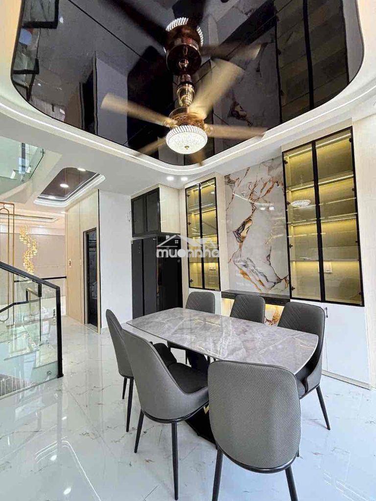 Gấp bán nhà full nt - xe hơi đậu sân- nguyễn duy trinh- 5.99 tỷ - 4