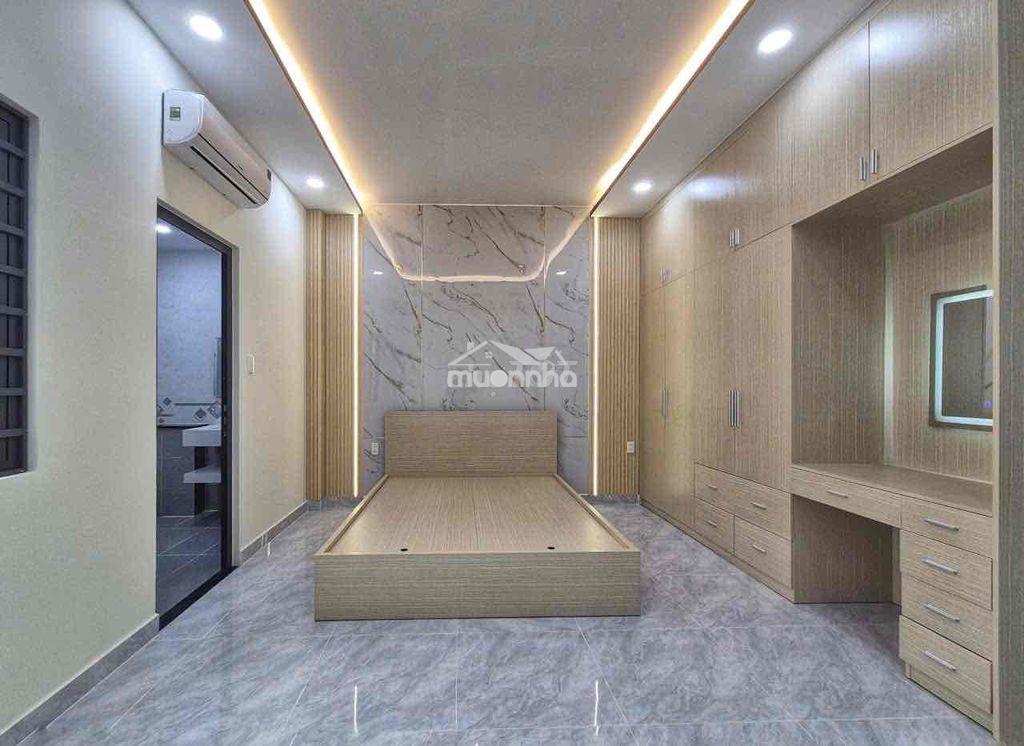 Bán nhà mặt tiền bình hòa 24 1 trệt 3 lầu - 3