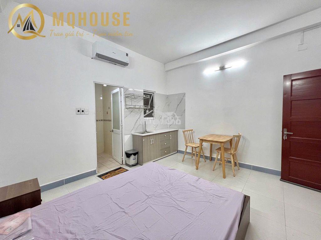 Cho thuê chdv 20m2, full nội thất, tại 160/92 phan huy ích, q.gò vấp - 4